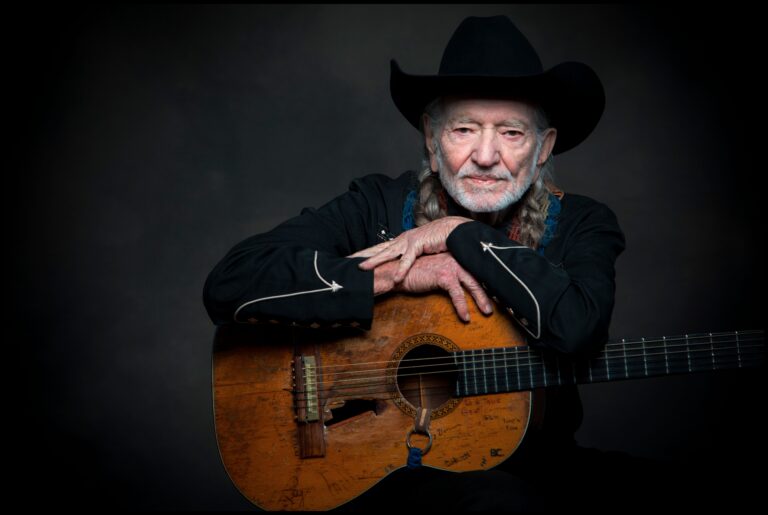 Willie Nelson’s 156th Album Includes a Bob Dylan Co-Write