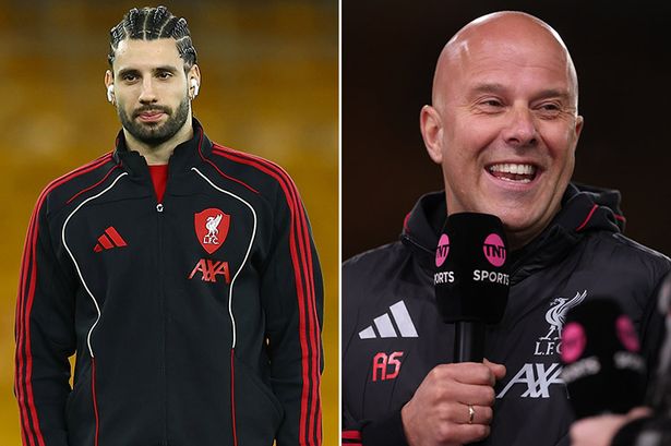 Wolves 0-0 Liverpool: Goals and updates as Dominik Szoboszlai shows off bold new look