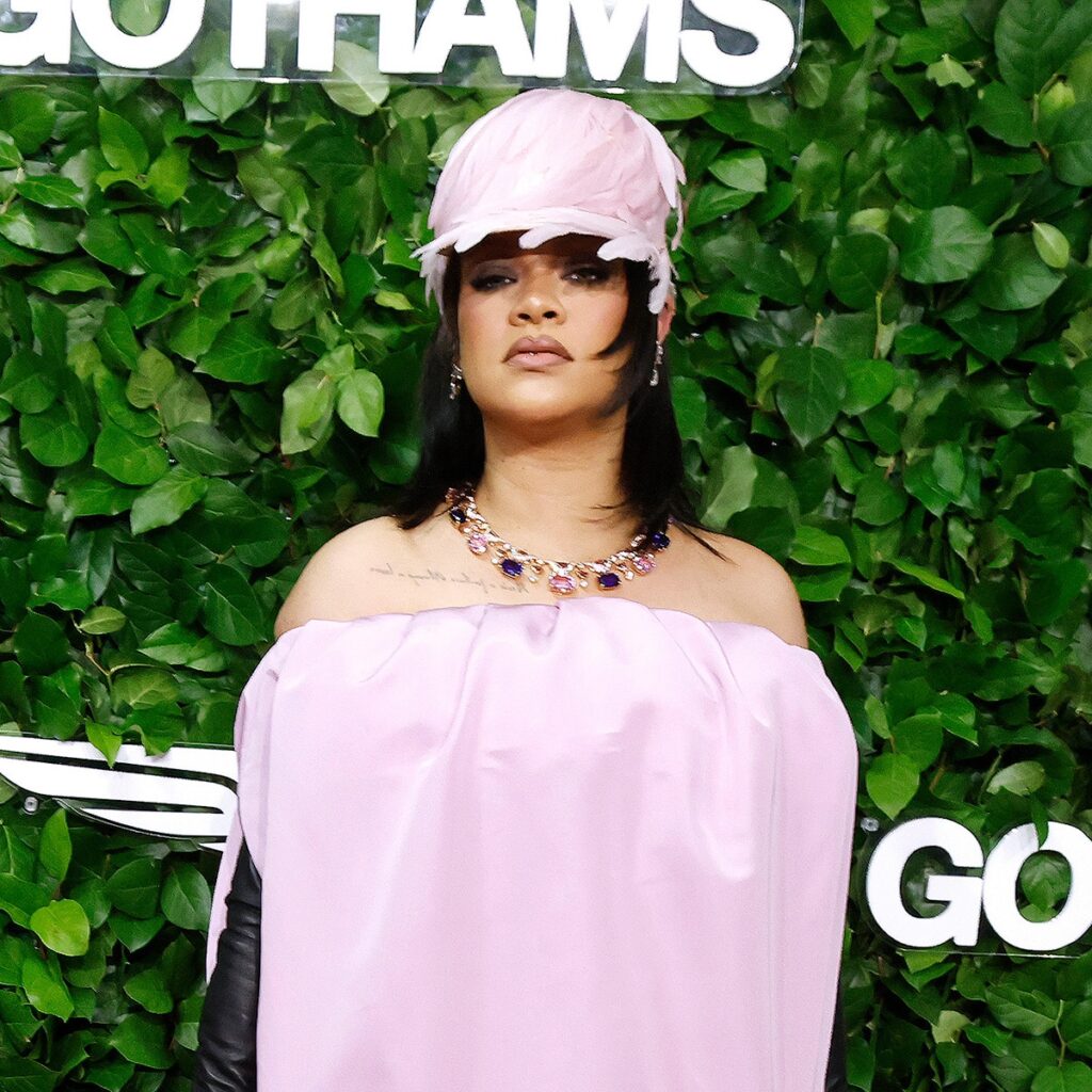 Woman Arrested After Firing Gun at Rihanna's Home While She Was Inside