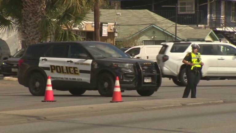 Woman pinned underneath vehicle on West Side suffers life-threatening injuries, SAPD says