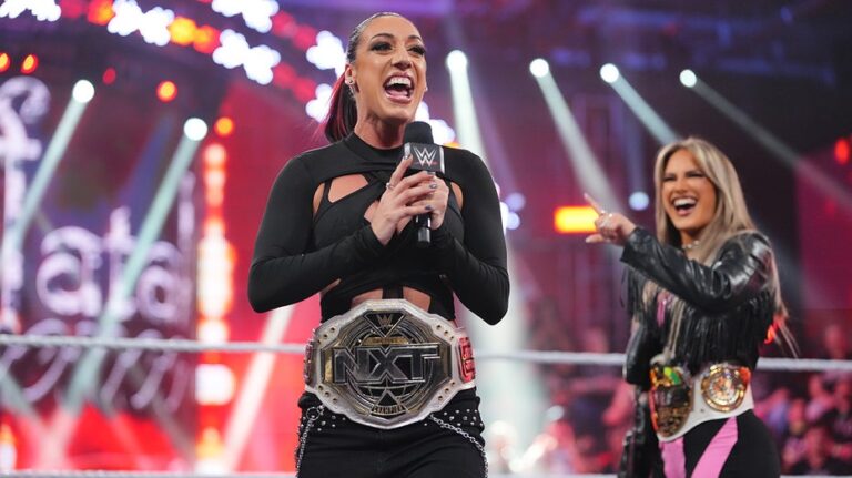 WWE NXT stars descend on New York City ahead of final show before Stand & Deliver
