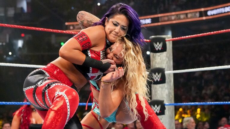 WWE star Bayley reveals what Triple H told her about Women's Intercontinental Championship ahead of creation