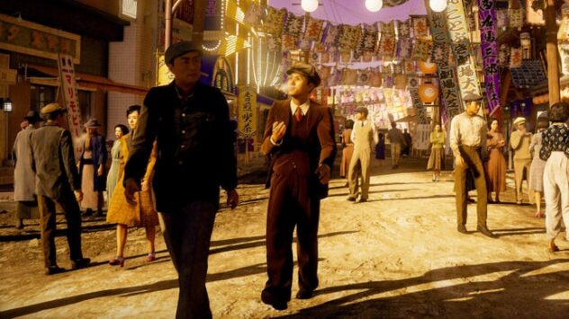 Yakuza studio's new RPG, Stranger than Heaven, will span five distinct time periods and five Japanese cities