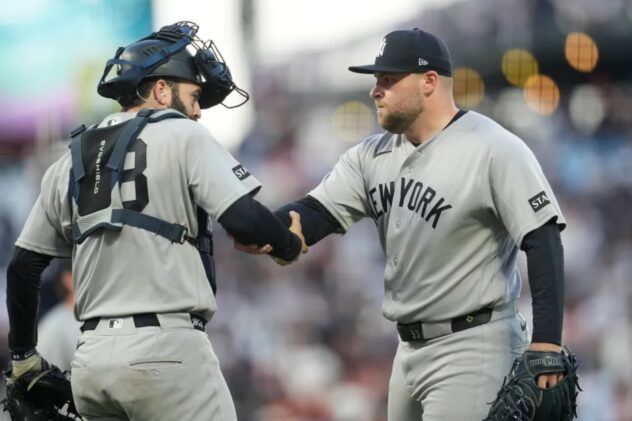 Yankees finding early success in navigating ABS system