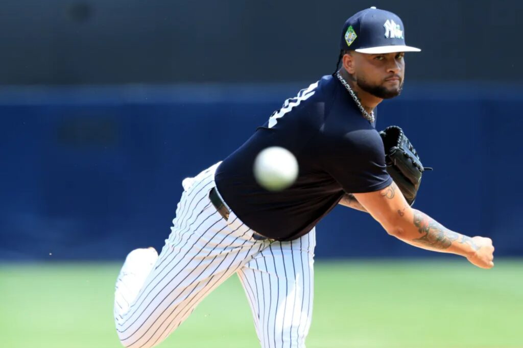 Yankees’ Luis Gil closes out spring training with impressive start