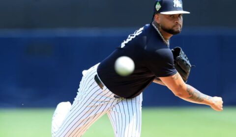Yankees’ Luis Gil closes out spring training with impressive start