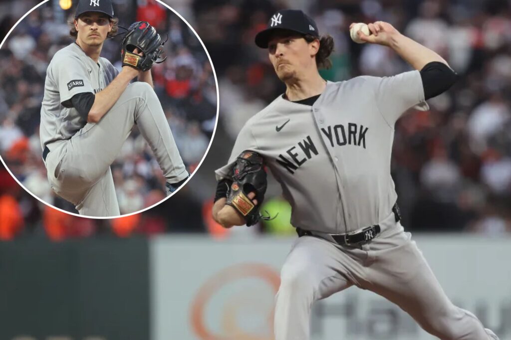 Yankees’ Max Fried dominates after getting through rocky first inning
