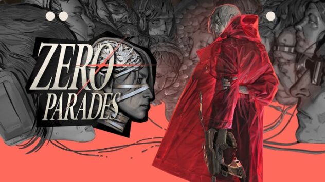 Zero Parades: For Dead Spies is the first Disco Elysium successor to get a release date, will finally be playable this summer
