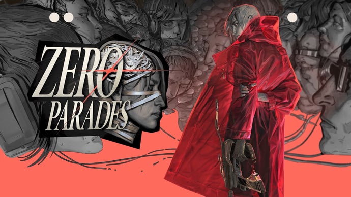 Zero Parades: For Dead Spies is the first Disco Elysium successor to get a release date, will finally be playable this summer