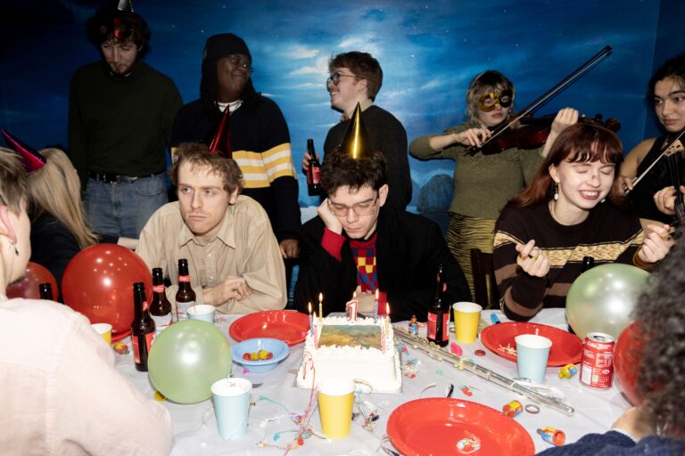 10 New Albums You Should Listen to Now: My New Band Believe, Mei Semones, Lone, and More