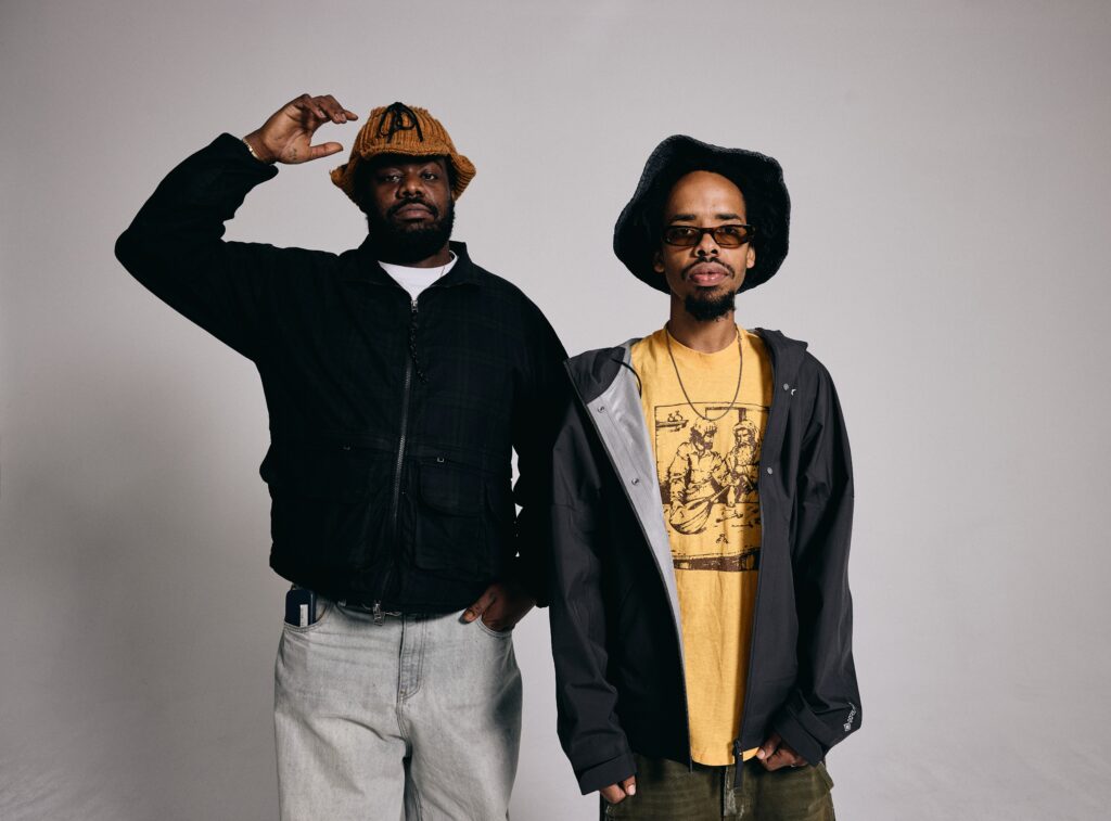 11 New Albums You Should Listen to Now: MIKE and Earl Sweatshirt, Sunn 0))), Los Thuthanaka, and More