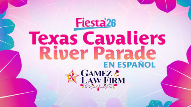 2026 Texas Cavaliers River Parade en Español