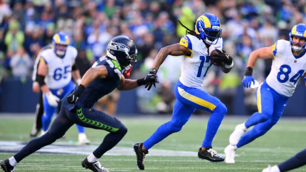 3 Future Davante Adams Trade Packages That Might Make Les Snead And Sean McVay Change Their Tune