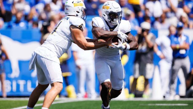 3 potential Undrafted Free Agent rookie running backs the Las Vegas Raiders should try to make a priority after the 2026 NFL Draft