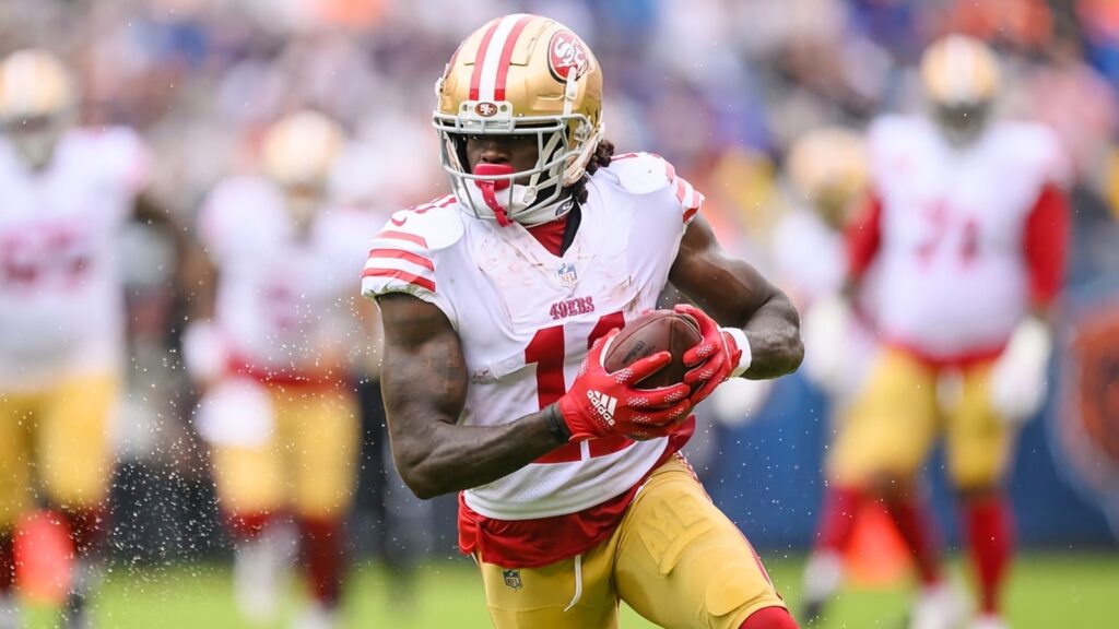 49ers can wait on Brandon Aiyuk decision—possibly until September