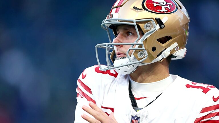 49ers CB Jack Jones misfires on Brock Purdy take as stats tell a different story