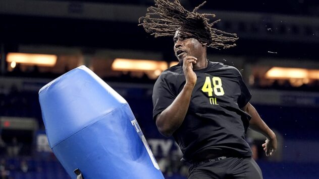 49ers draft buzz: Daniel Jeremiah says Malachi Lawrence could fix pass rush
