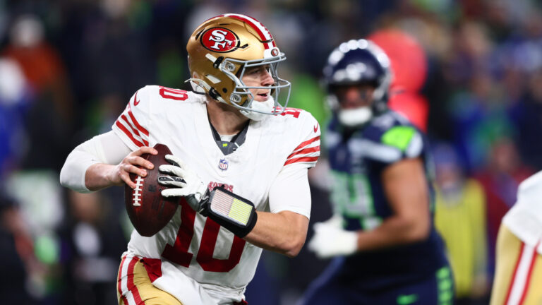 49ers Expected To Retain Mac Jones