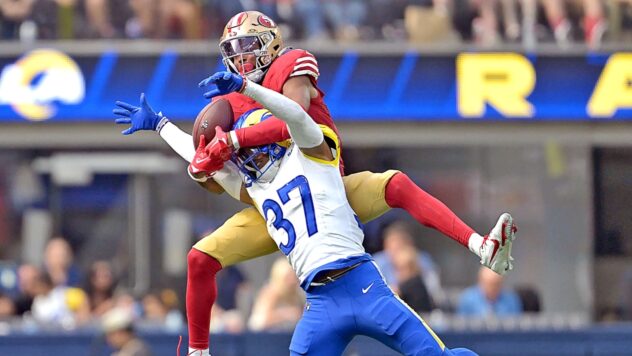 49ers fan takeovers of SoFi Stadium leave Rams safety stunned