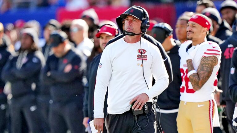 49ers mock draft roundup: Experts split on No. 27 overall pick