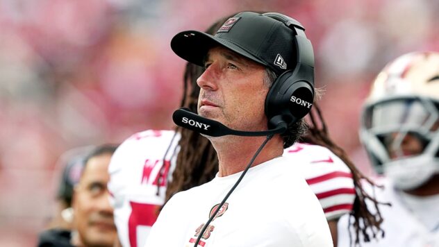 49ers mock draft roundup: Prospect meetings increase as Round 1 projections vary