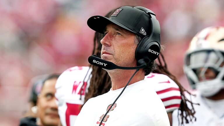 49ers mock draft roundup: Prospect meetings increase as Round 1 projections vary