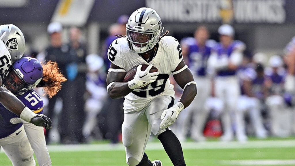 49ers reportedly sign veteran RB Sincere McCormick