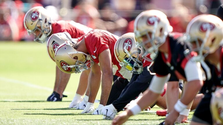 49ers rookie minicamp set for May 8-9: Schedule, draft class, and UDFAs