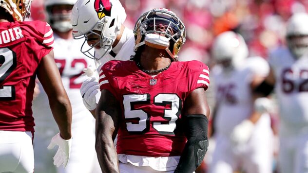 49ers trade LB Dee Winters to Cowboys for fifth-round pick