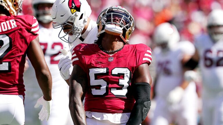 49ers trade LB Dee Winters to Cowboys for fifth-round pick