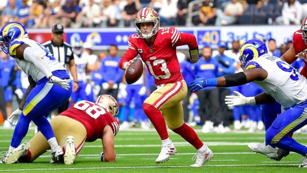 49ers vs. Rams in Australia could stream on YouTube in Week 1