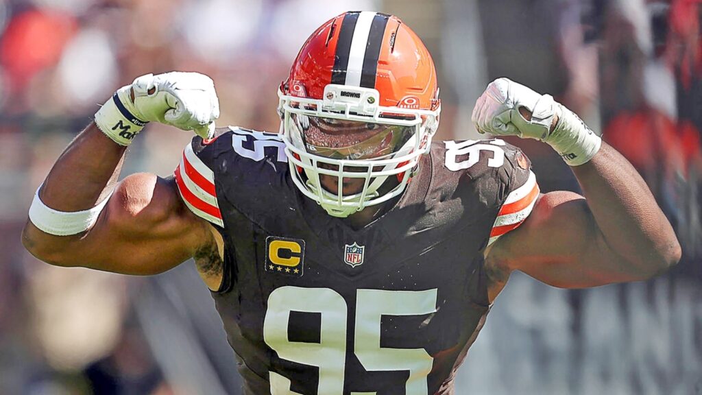 49ers wishful thinking? What's the starting price for a Myles Garrett trade?