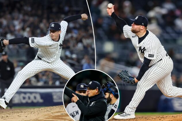 A pitcher-by-pitcher evaluation of a Yankees bullpen still causing worries
