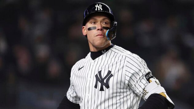 Aaron Judge calls out Yankees' offensive struggles after getting swept
