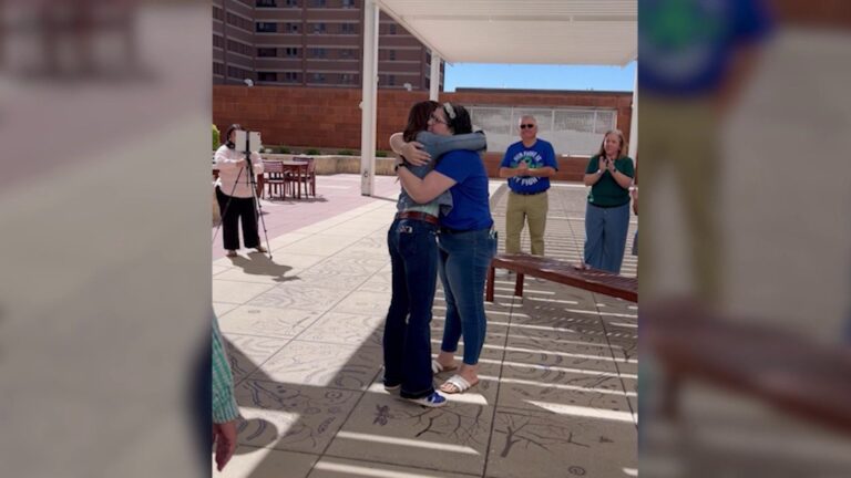 Act of kindness leads to ripple effect with 2 lives saved through organ donations