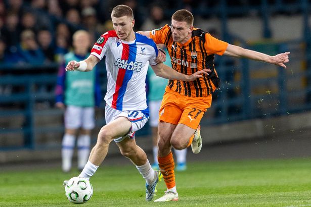 Adam Wharton responds to transfer interest amid Liverpool and Man Utd links