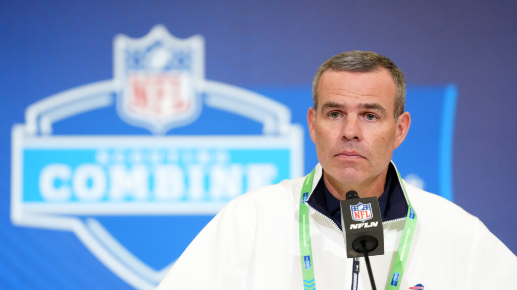 AFC Notes: Brandon Beane, Will Anderson Jr., Bills, Browns, Texans