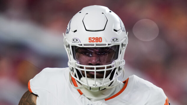 AFC Notes: Tank Dell, John Franklin-Myers, Mike Borgonzi, Texans, Titans