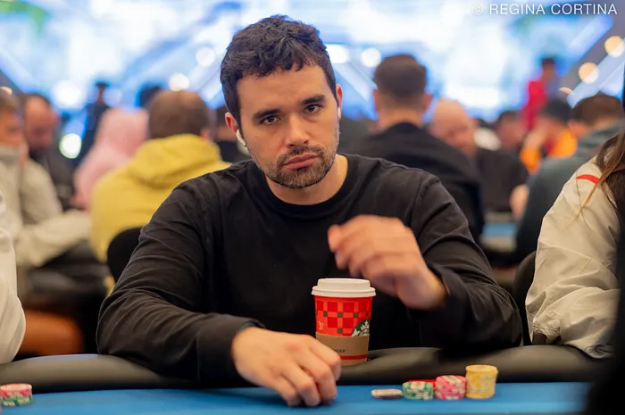 Alan Keating Snubbed from High Stakes Poker Livestream?