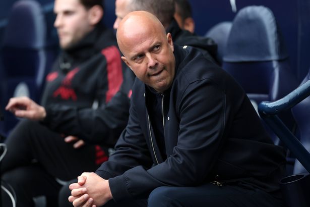 Alan Shearer and Micah Richards disagree on Arne Slot firing decision at Liverpool