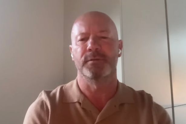 Alan Shearer says what every Liverpool fan is thinking about Mohamed Salah - 'Not nice'