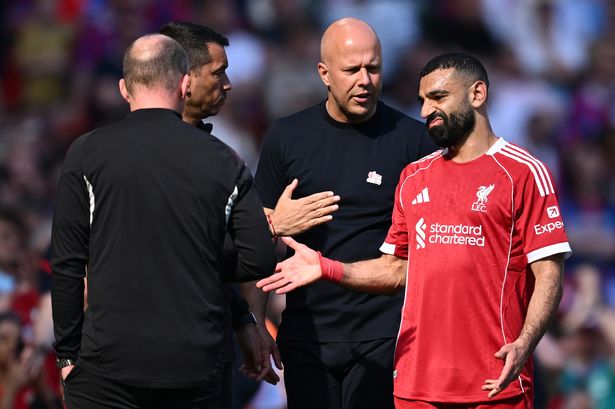 Alan Shearer thinks he saw sign over Mohamed Salah injury severity