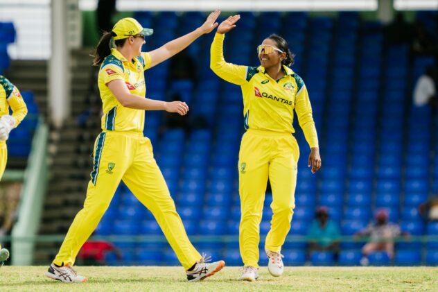 Alana King regains No. 1 spot in ODI bowling rankings