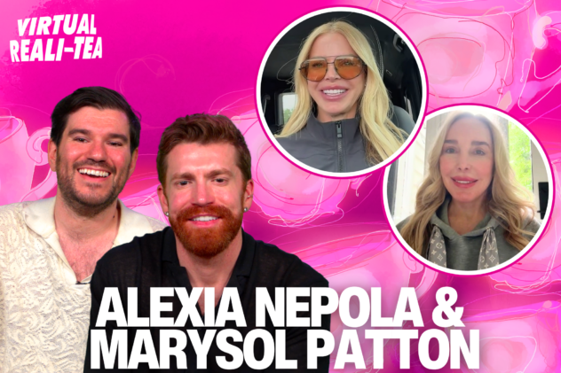 Alexia Nepola & Marysol Patton unpack ‘RHOM’ pause and Lisa Hochstein’s court case with ‘VRT’