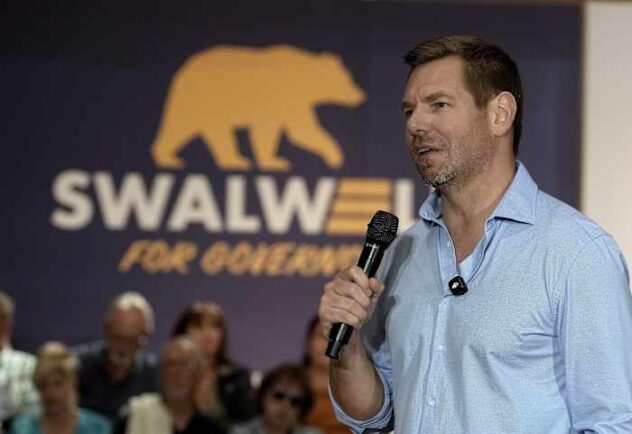 Allies yank support for Swalwell's California governor run after sexual assault allegations