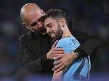 Always fit, never late, and the player of Pep's 'dreams': How Bernardo Silva became Guardiola's 'favourite', the stories of Manchester City's unsung leader and the fateful decision that kept him from leaving