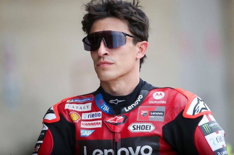 Andrea Dovizioso: “Marc Marquez’s situation is much more serious than it seems”