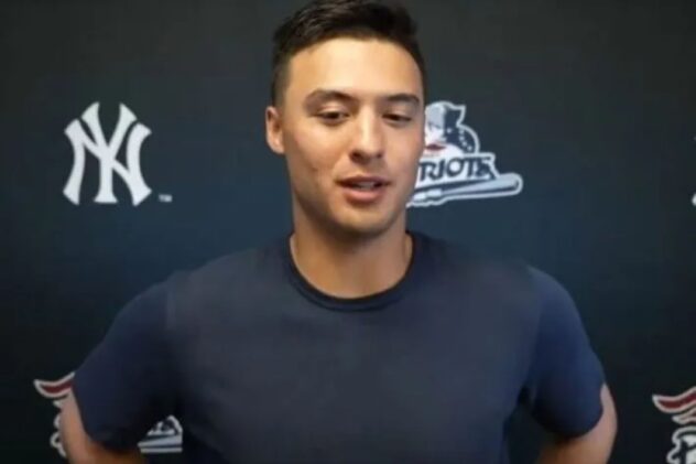 Anthony Volpe faces big test vs. MLB star in first rehab start: ‘I feel amazing’