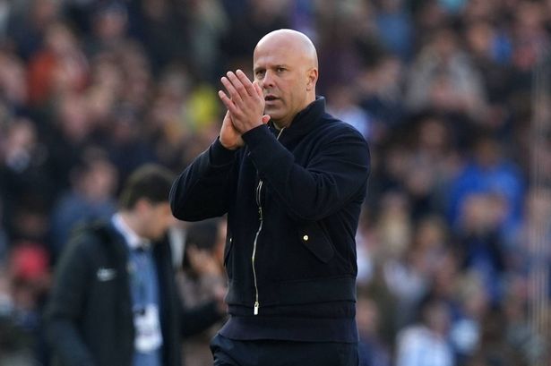 Arne Slot claims Liverpool backslide was inevitable as he details internal FSG chats