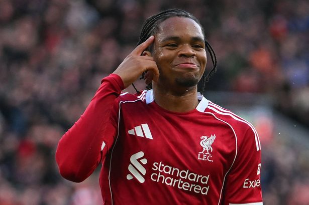 Arne Slot declares Rio Ngumoha 'is ready' to inspire Liverpool to PSG fightback